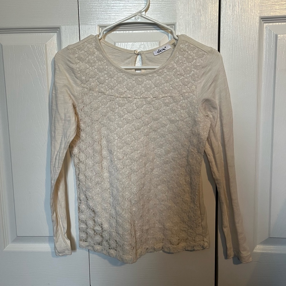 Dex Girls long sleeve top